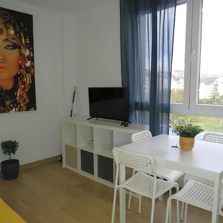 Sanxillao 50 Vut Lejlighed Lugo