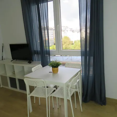 Lejlighed Sanxillao 50 Vut Lugo