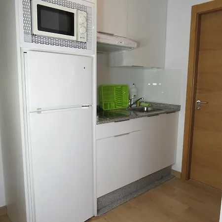 Lejlighed Sanxillao 50 Vut Lugo