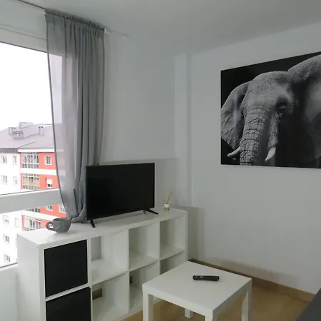 Lejlighed Sanxillao 50 Vut Lugo