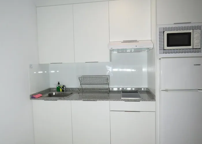 Apartament Sanxillao 50 Vut