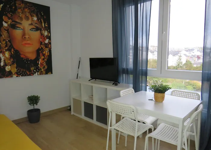 Sanxillao 50 Vut Apartamento Lugo