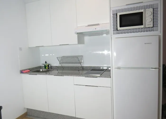 Sanxillao 50 Vut Apartamento Lugo