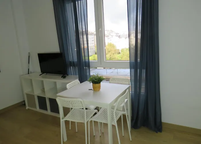 Apartament Sanxillao 50 Vut Lugo