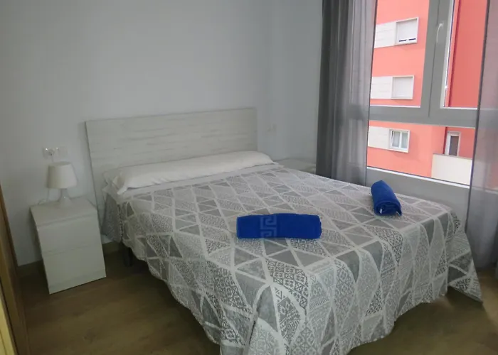 Apartament Sanxillao 50 Vut Lugo