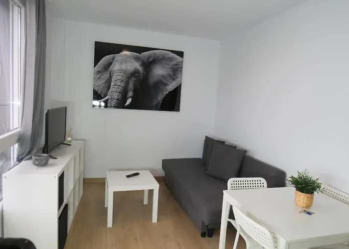 Apartamento Sanxillao 50 Vut