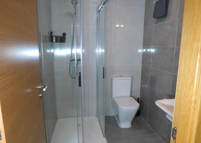Sanxillao 50 Vut Apartamento Lugo