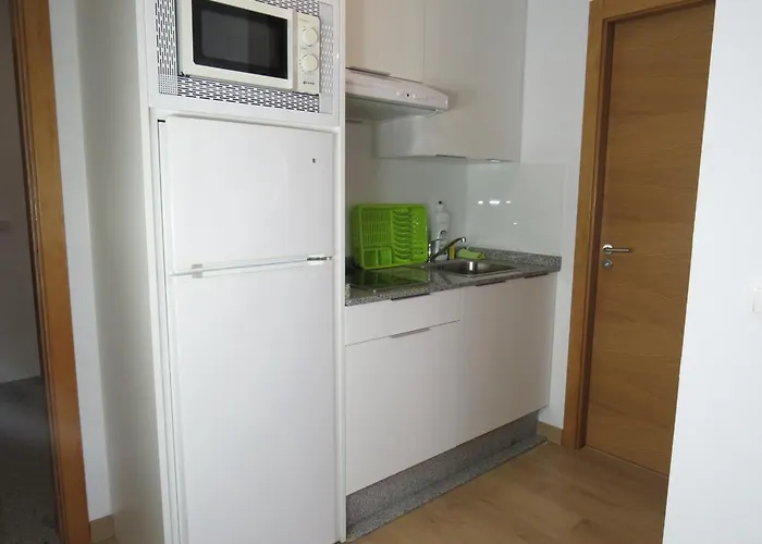 Apartament Sanxillao 50 Vut Lugo