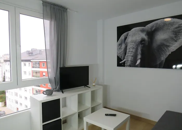 Apartamento Sanxillao 50 Vut Lugo